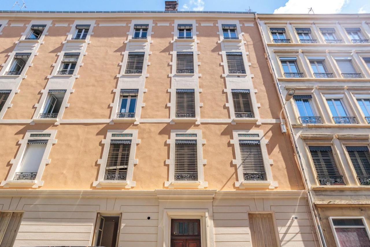 Lumignons Lyonnais - Vaise Apartment